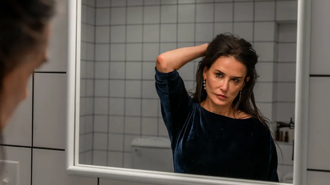 'The Substance' Ending, Explained: What Is Demi Moore's New Film Really About?