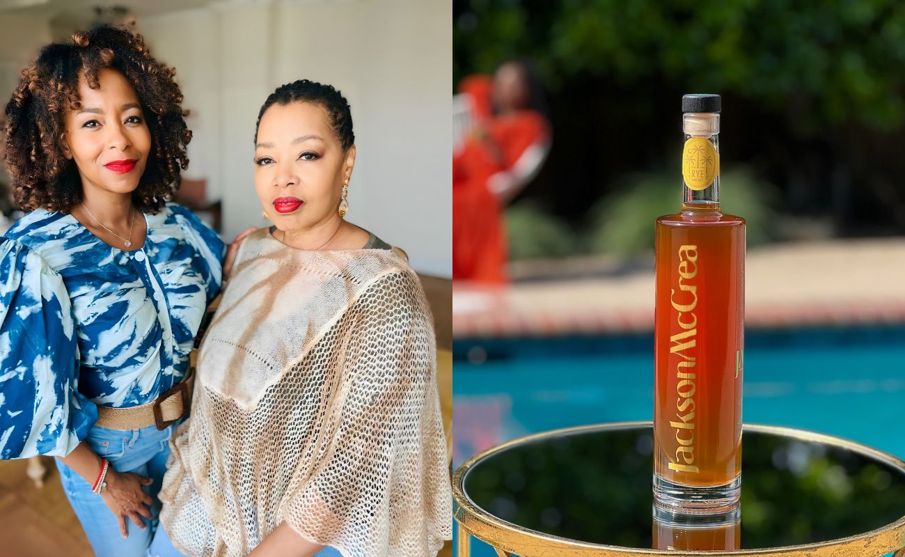 How Black-Owned Whiskey Brand Jackson McCrea Whiskey Puts Women First