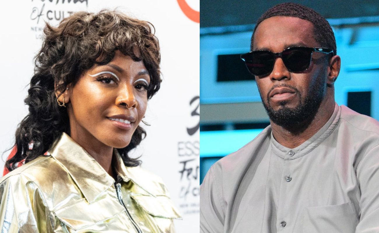 Dawn Richard Of Danity Kane Sues Diddy For Sexual Assault, Claims To Have Witnessed Abuse Of Kim Porter And Cassie