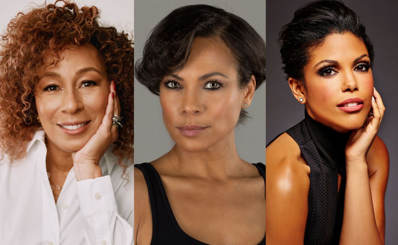 'Beyond The Gates': CBS' Black Soap Sets Tamara Tunie And 2 More ...