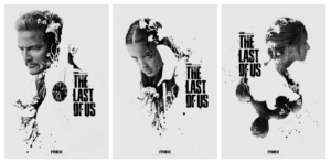 'The Last Of Us' art for Season 2 