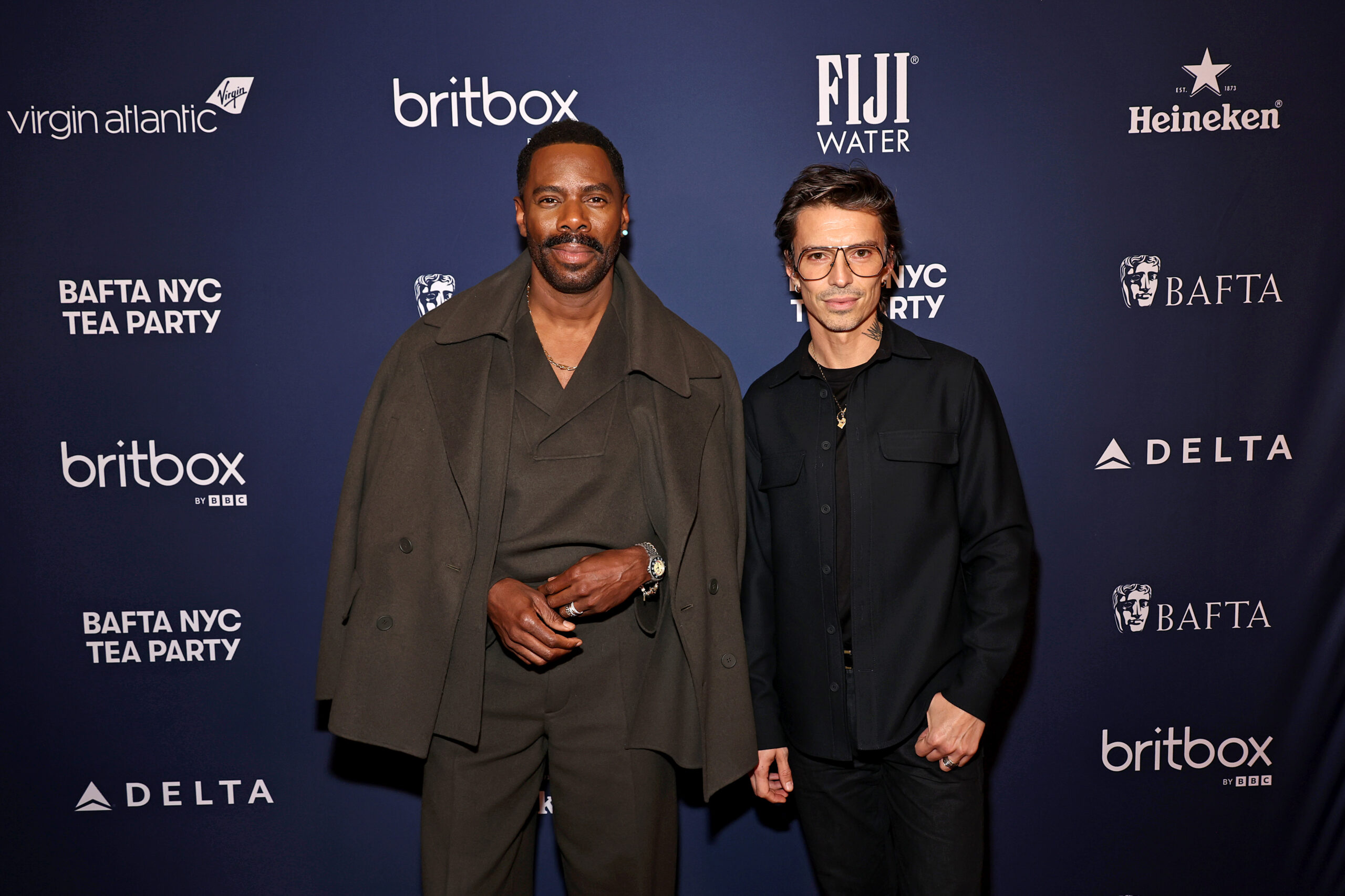 Here's What To Know About BAFTA's Inaugural NYC Tea Party, Which Brought Out Colman Domingo, Jharrel Jerome And More