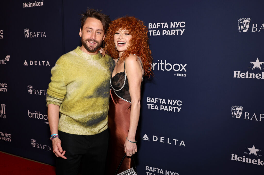 Kieran Culkin and Natasha Lyonne