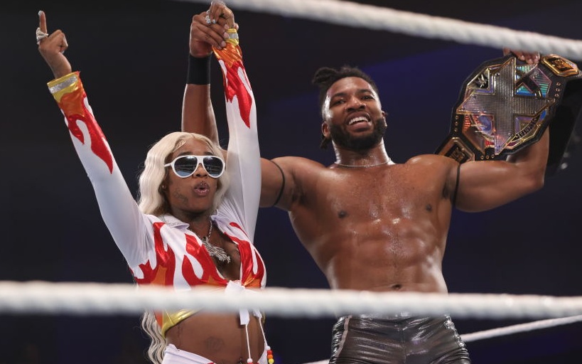 Does The WWE Have A Problem Promoting Black Male Talent?