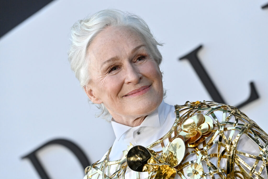 'Brothers' Ending Explained pictured: Glenn Close