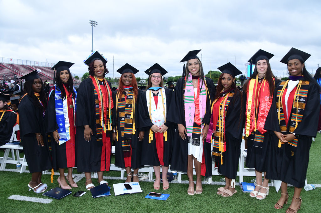 Delaware State University Says It Is The First HBCU To Launch Its Own Collegiate Merch Label