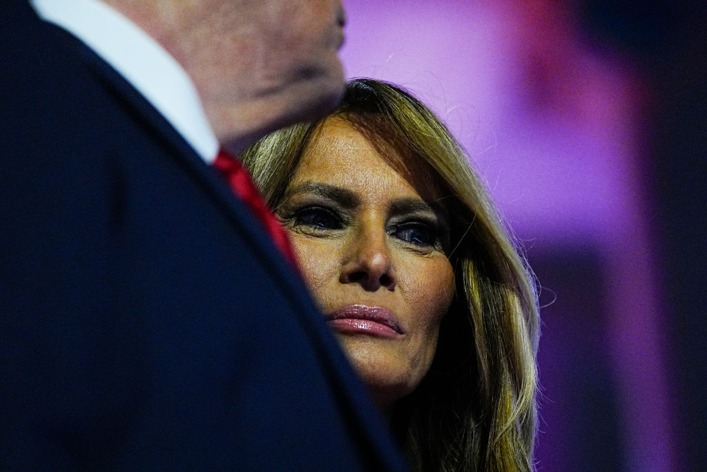 Wait, What Did Melania Trump Say About George Floyd In Her Memoir?