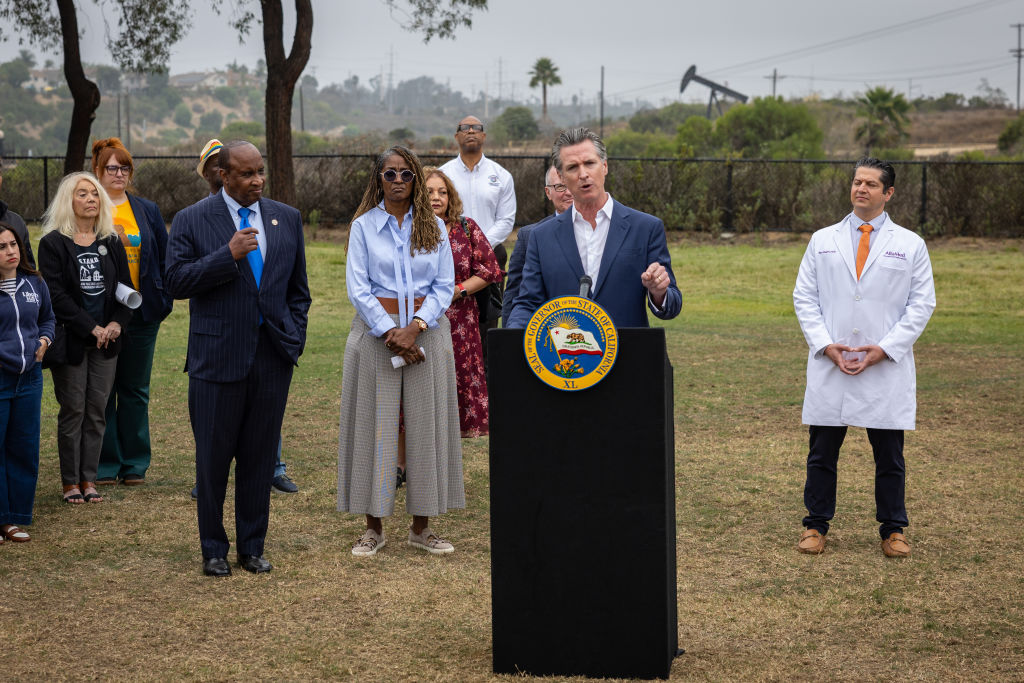 Los Angeles Puts A Plug On Orphan Oil And Gas Wells in BIPOC Communities