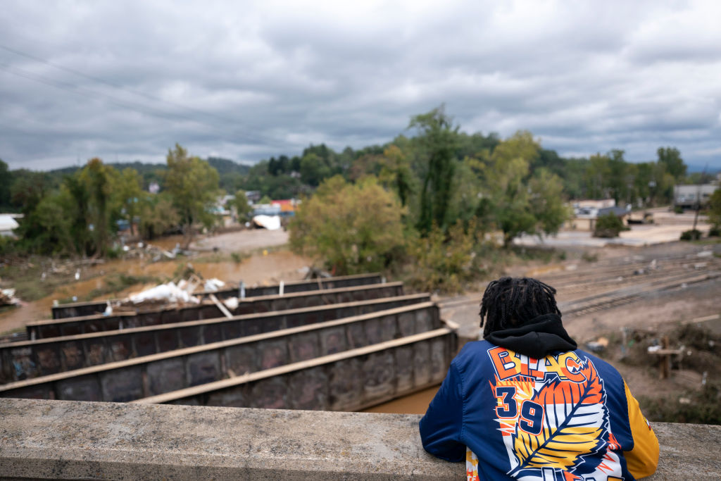 Understanding Hurricane Helene And The Havoc Caused To Asheville, North Carolina