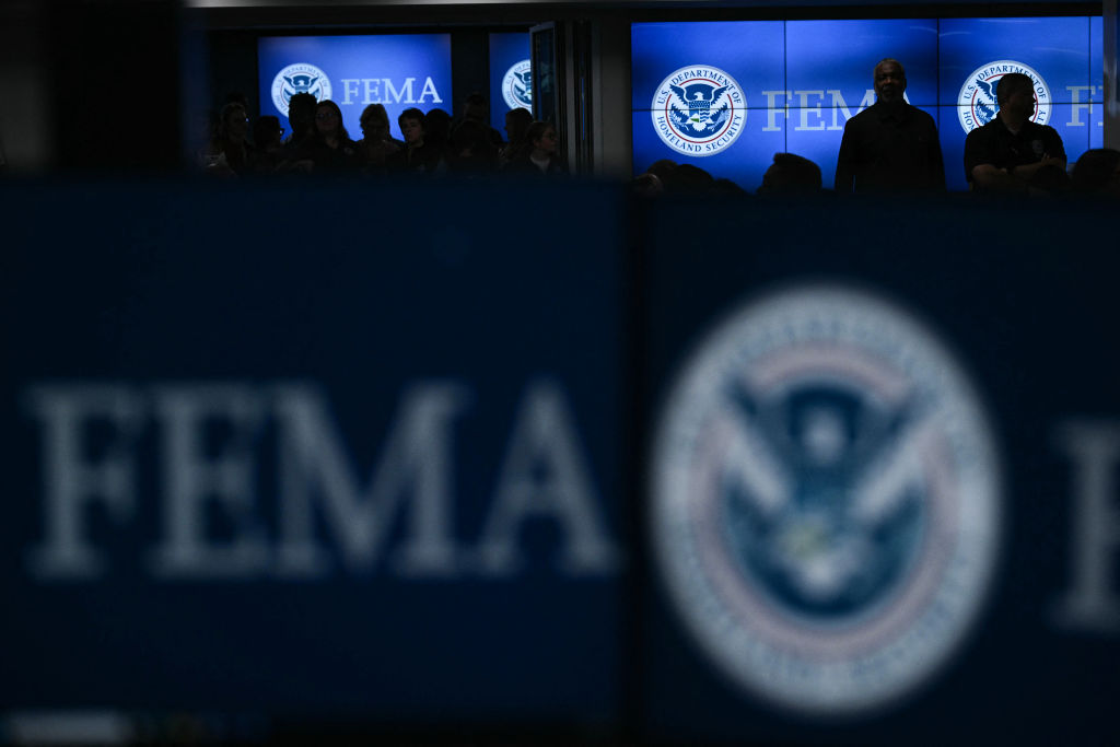 Is FEMA Out Of Money? Here's What To Know