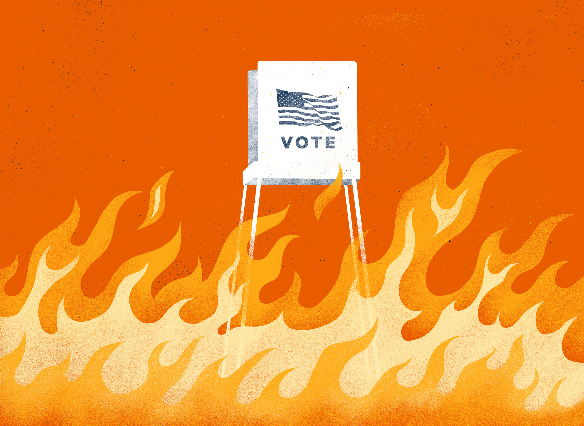 Ballot Boxes Set On Fire In Washington And Oregon: Here’s What Happened And What We Know