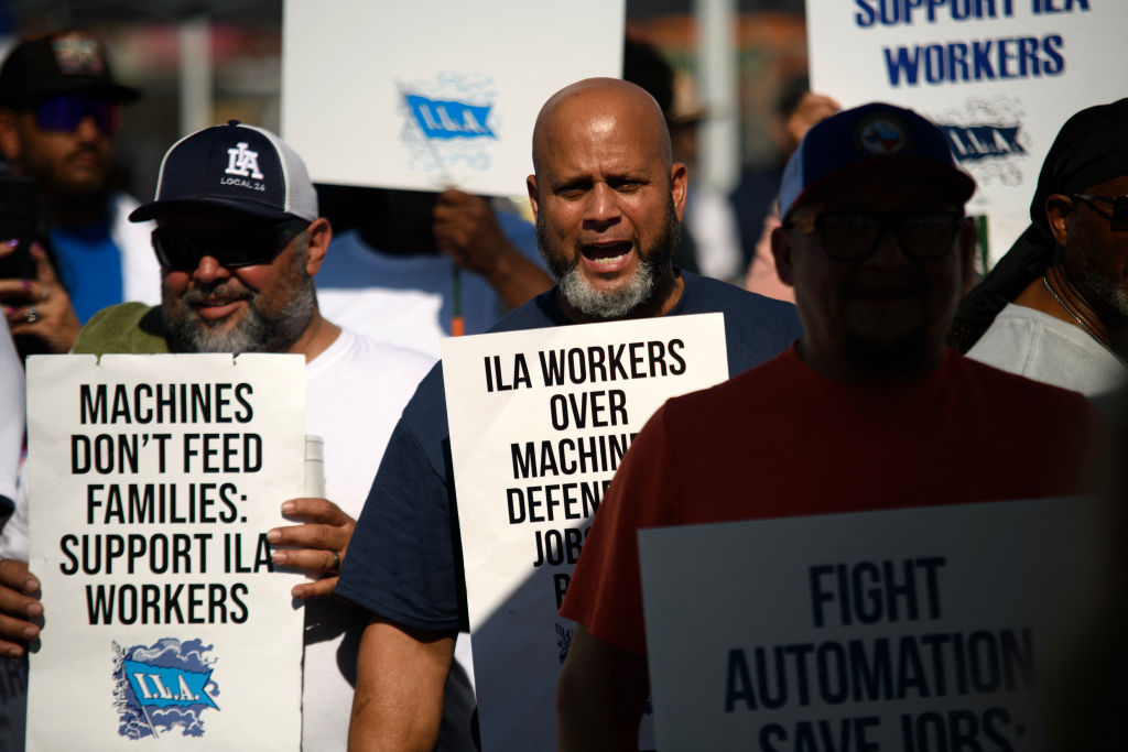 Dockworkers Strike: How Long Is It Expected And What's The Economic Impact?