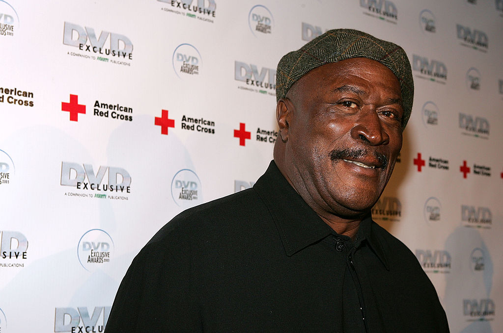 John Amos, Iconic Actor From 'Good Times' And More, Dies At 84