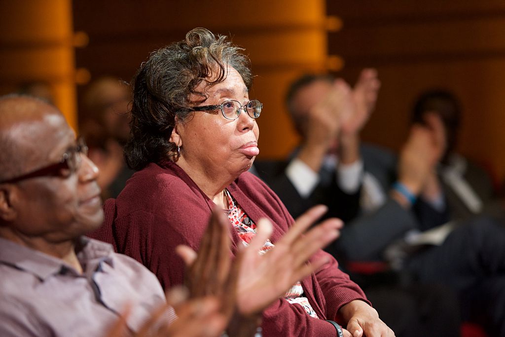 Thelma Mothershed Wair,  Iconic Little Rock Nine Member Who Integrated An Arkansas School, Dies At 83