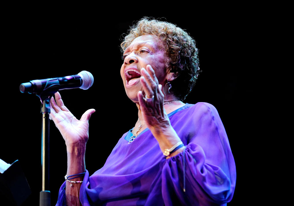 Cissy Houston, Grammy-Winning Singer And Mother Of Whitney Houston, Dies At 91