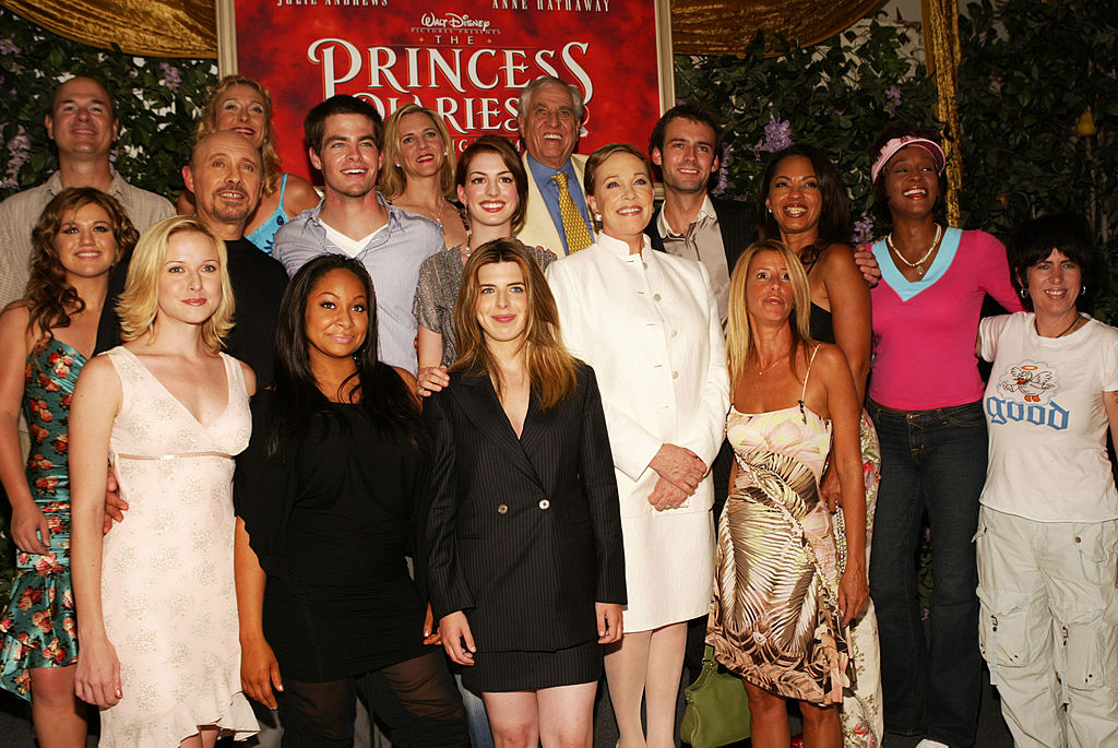 Everything We Know So Far About 'The Princess Diaries 3,' And Is Chris Pine Returning?