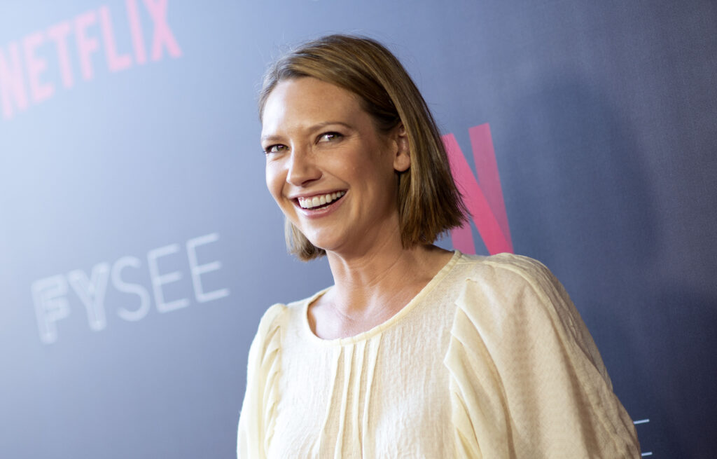 'Territory' ending explained pictured: Anna Torv