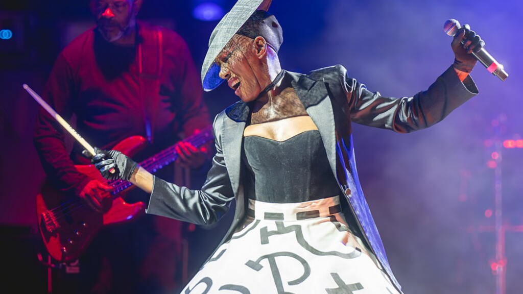 Grace Jones - South Facing Festival, Crystal Palace Bowl - Friday 26th July 2024 By Raph_PH