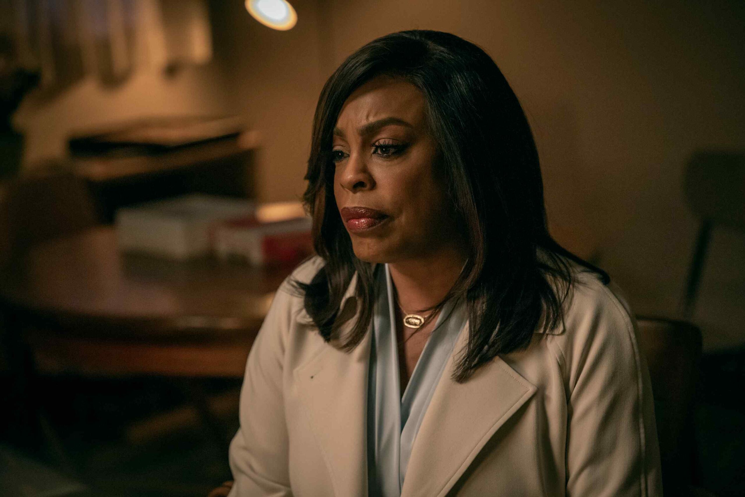 'Grotesquerie's Plot Twist And Niecy Nash-Betts On Hidden Easter Eggs: 'It's Like Wait, What?'