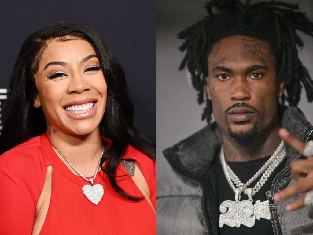 Who Keyshia Cole is dating now