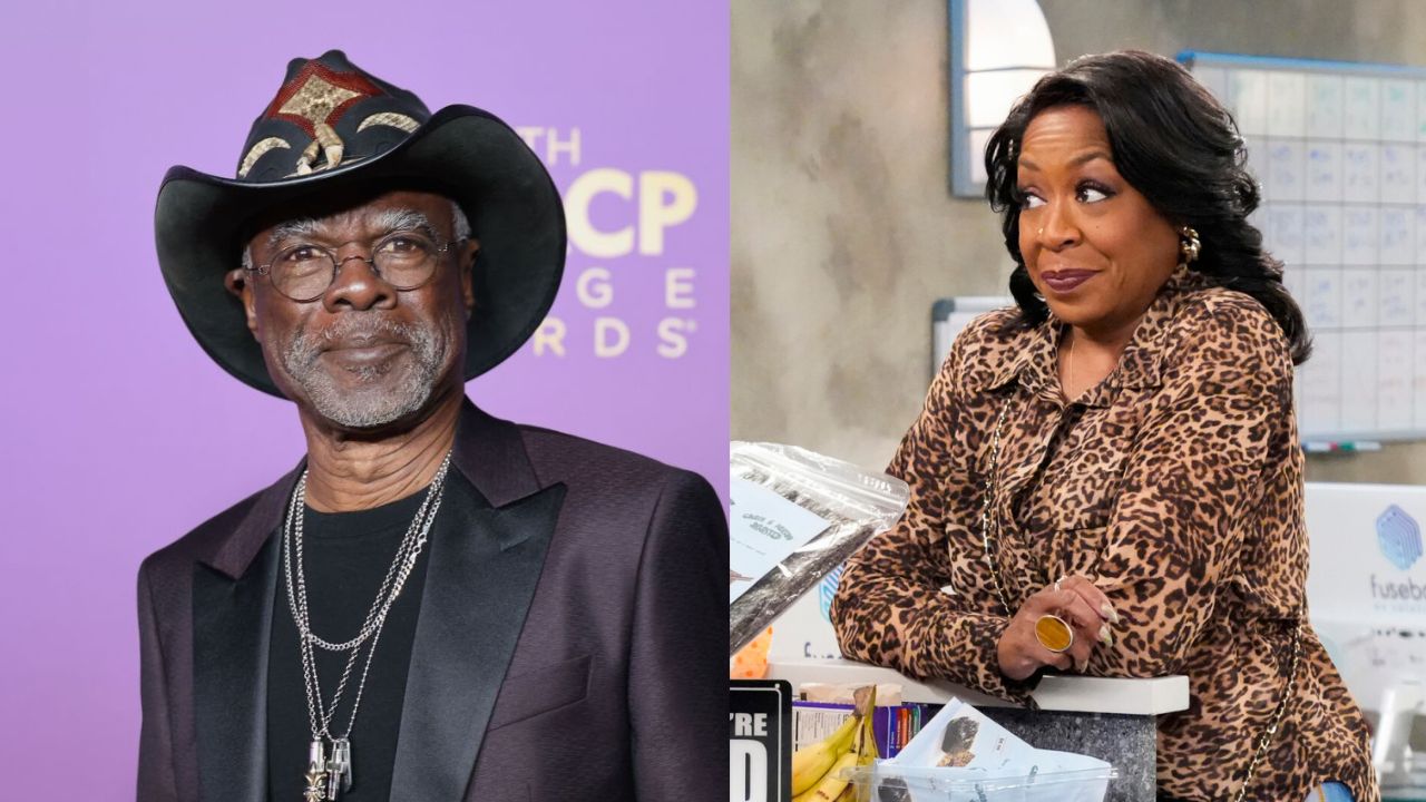 Glynn Turman To Play Tichina Arnold's Father In 'The Neighborhood' Season 7