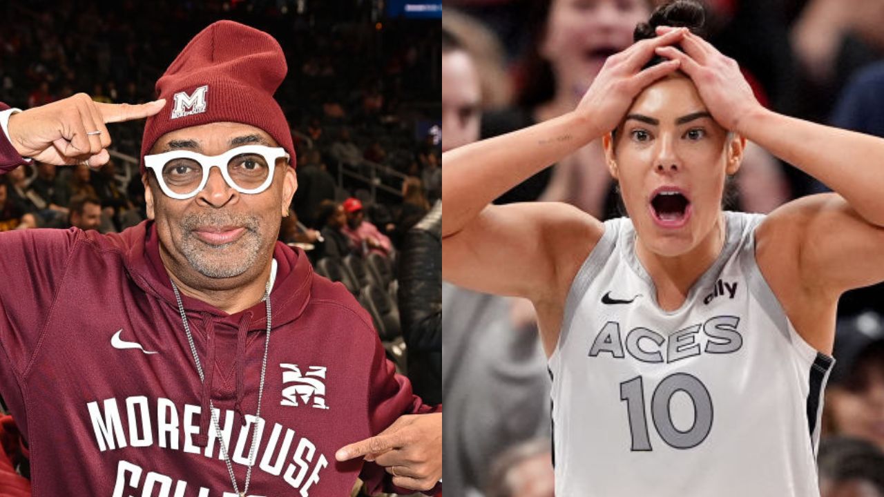 Why Spike Lee And Kelsey Plum's Rivalry Is Good For The WNBA