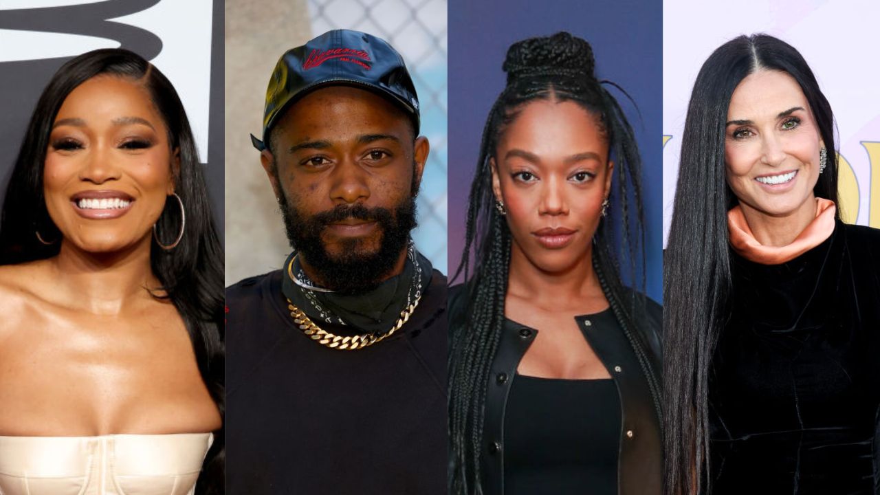 Keke Palmer, Naomi Ackie, LaKeith Stanfield And Demi Moore Line Up For Boots Riley's 'I Love Boosters'