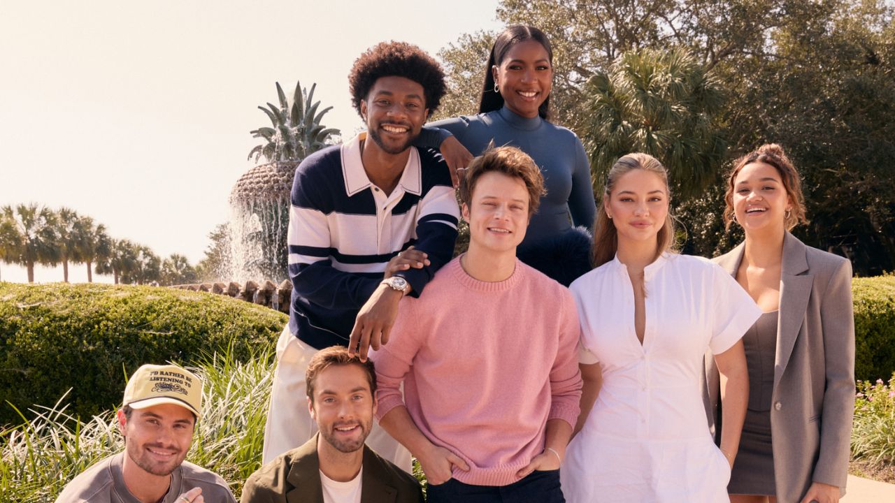 'Outer Banks' Stars Jonathan Daviss, Carlacia Grant And More On Emotional Complexity Of Season 4