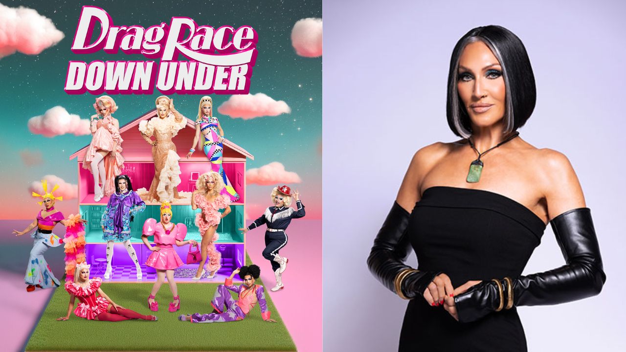 When Does 'Drag Race Down Under,' Now Hosted By Michelle Visage, Premiere Season 4?