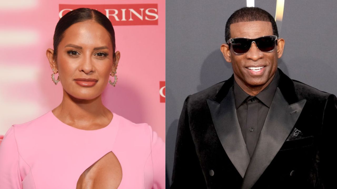 Here's What To Know About Deion Sanders And Rocsi Diaz's Tubi Talk Show