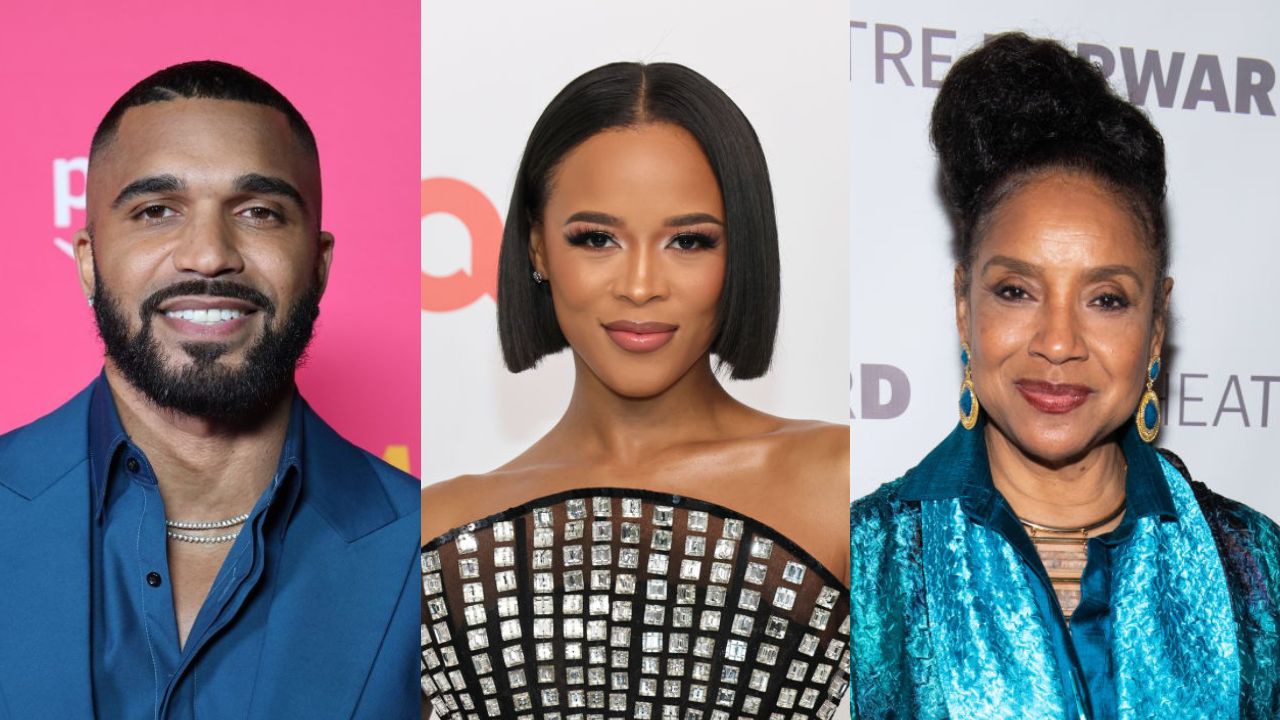 Tyler Perry And DeVon Franklin's Bible-Inspired Netflix Film 'R&amp;B' Casts Tyler Lepley, Serayah And Phylicia Rashad