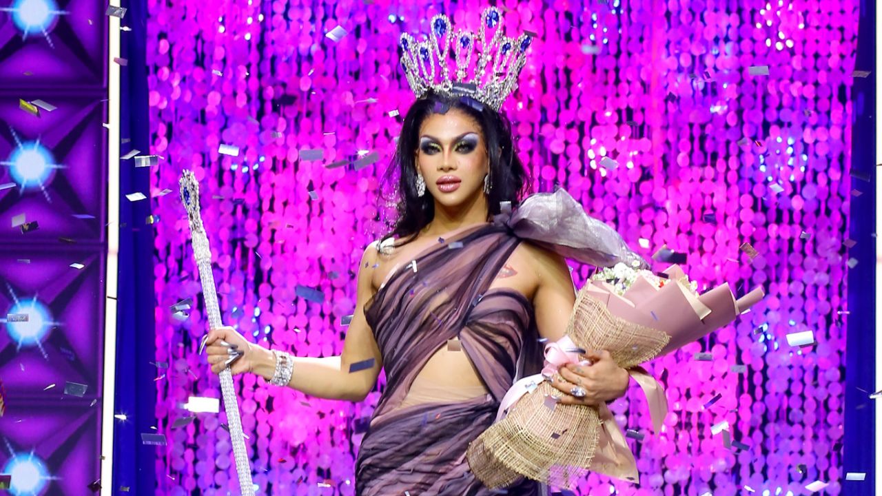 Maxie On Her Flawless 'Drag Race Philippines' Journey And The Truth Behind That Final Lip-Sync Moment