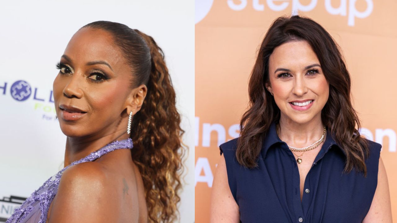 Hallmark Age Discrimination Lawsuit Alleges 'Old People' Remarks Made About Holly Robinson Peete, Lacey Chabert