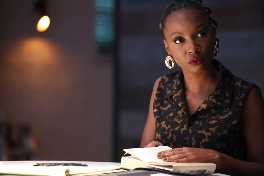 'Found' Star Shanola Hampton Explains Season 2 Premiere And How It Upends The Formula Of The Show