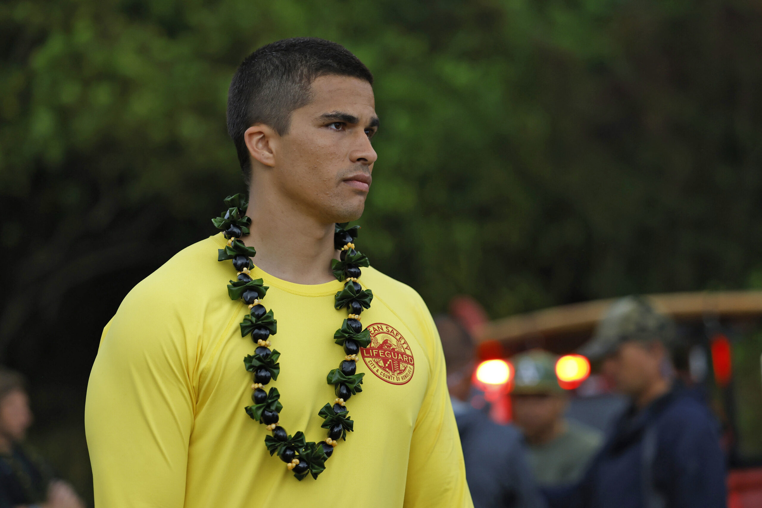 'Rescue: HI-Surf': Is Kainalu A Nepo Baby? Alex Aiono Dishes On Fox Series 