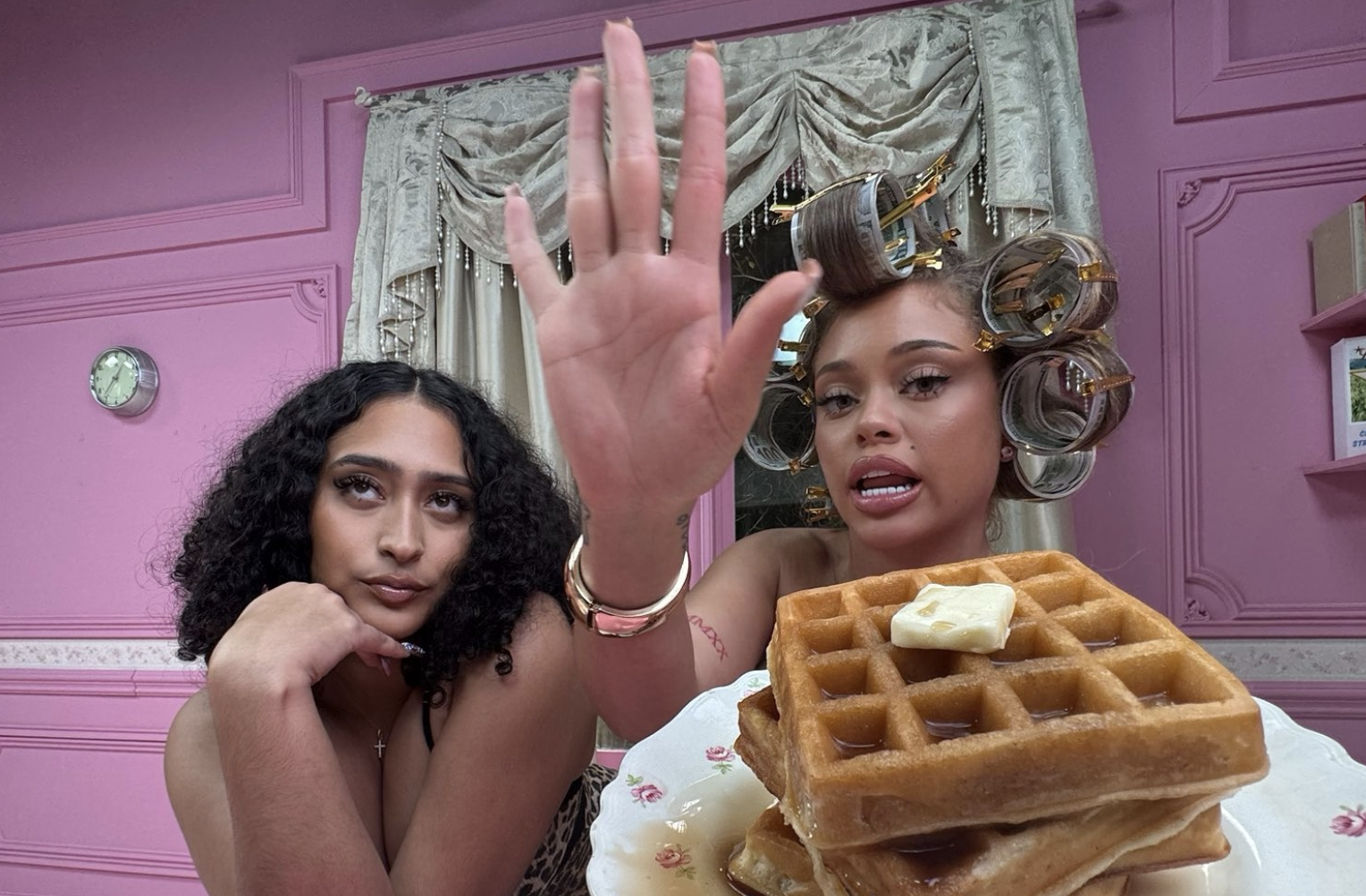 Latto's 'Brokey' Video Features Waffle House Employee Who Was Fired ...