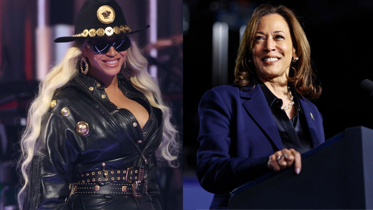 Beyoncé Expected To Perform At Kamala Harris Rally On Friday In Houston: What We Know So Far