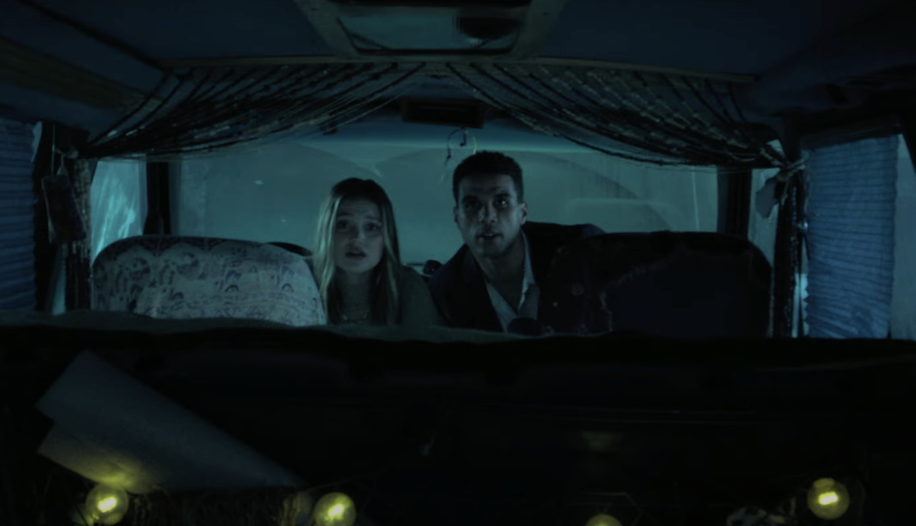 'Heart Eyes' Teaser Trailer: Mason Gooding And Olivia Holt's Valentine's Day Slasher Says 'No Couple Is Safe'