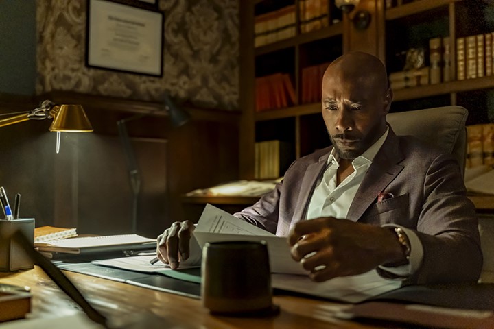 Here's When The Morris Chestnut-Led 'Watson' Series Premieres On CBS