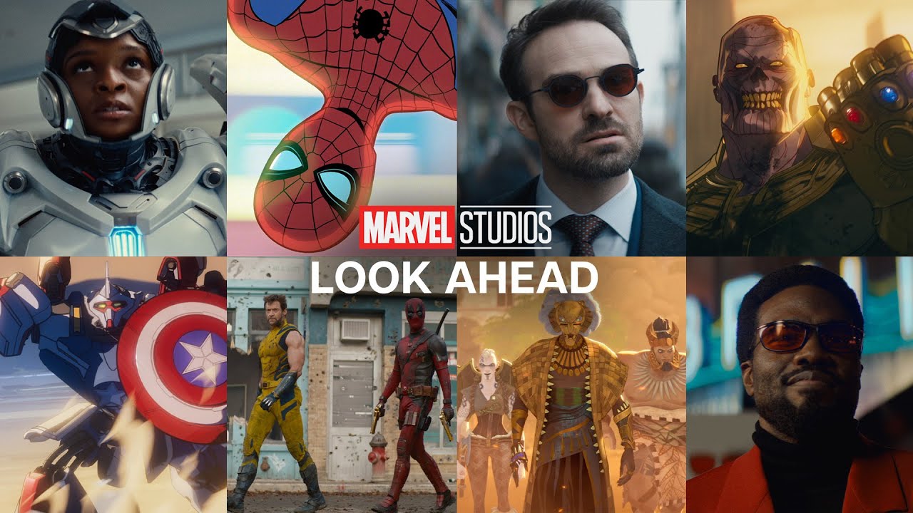 Marvel's 2025 Disney+ Teaser Showcases 'Wonder Man' And 'Ironheart' And 'Eyes Of Wakanda' Footage