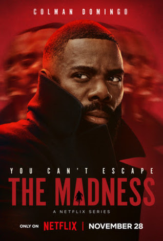 'The Madness' poster