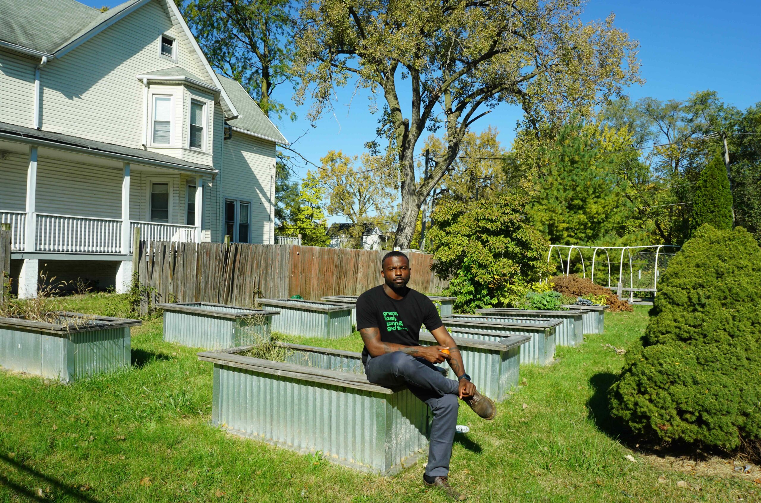 Black Urban Farmers Are Preserving Generations Of Knowledge In America’s Biggest Cities