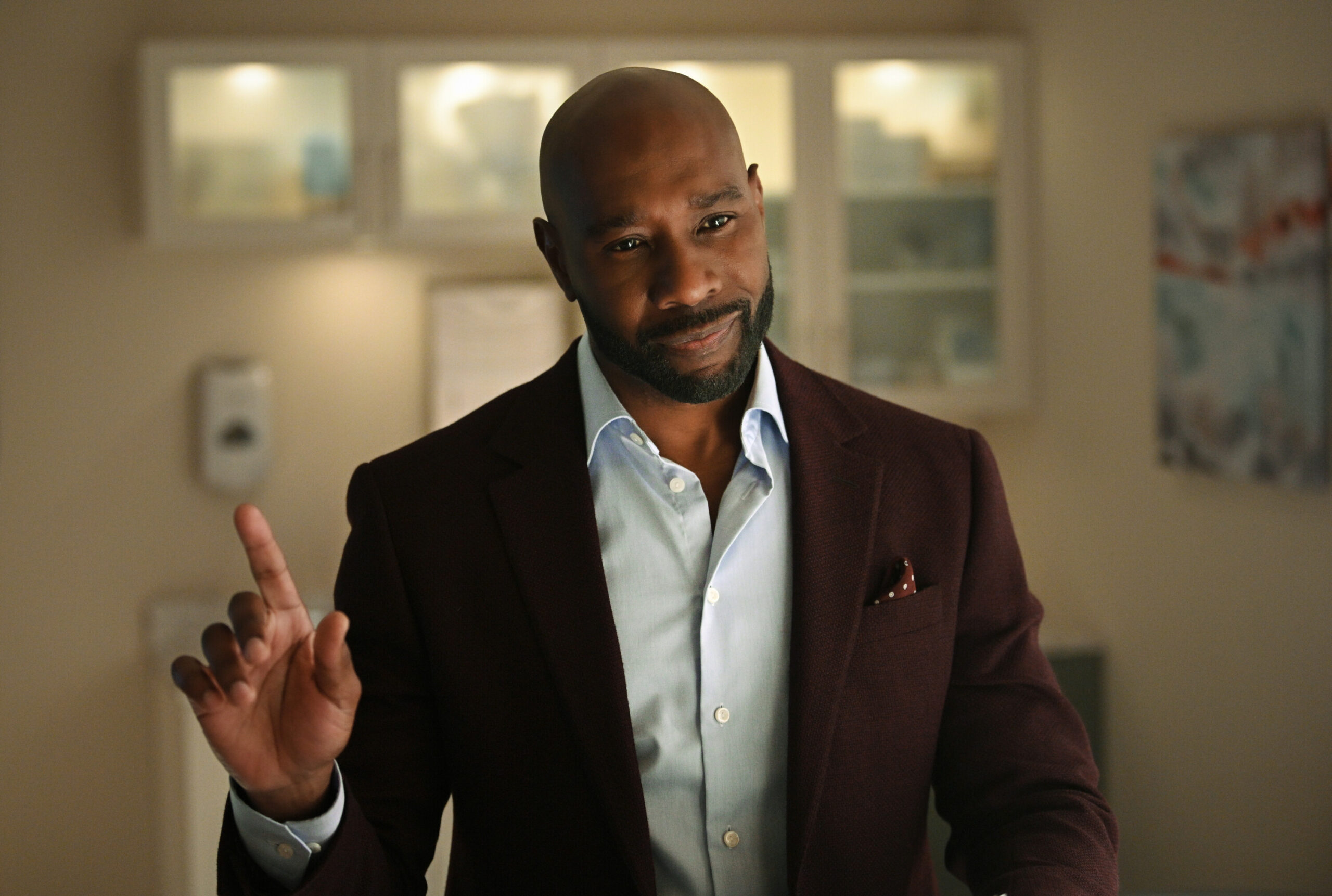 'Watson' Trailer: Morris Chestnut Is The Iconic Sherlock Holmes Character CBS Series' New Footage