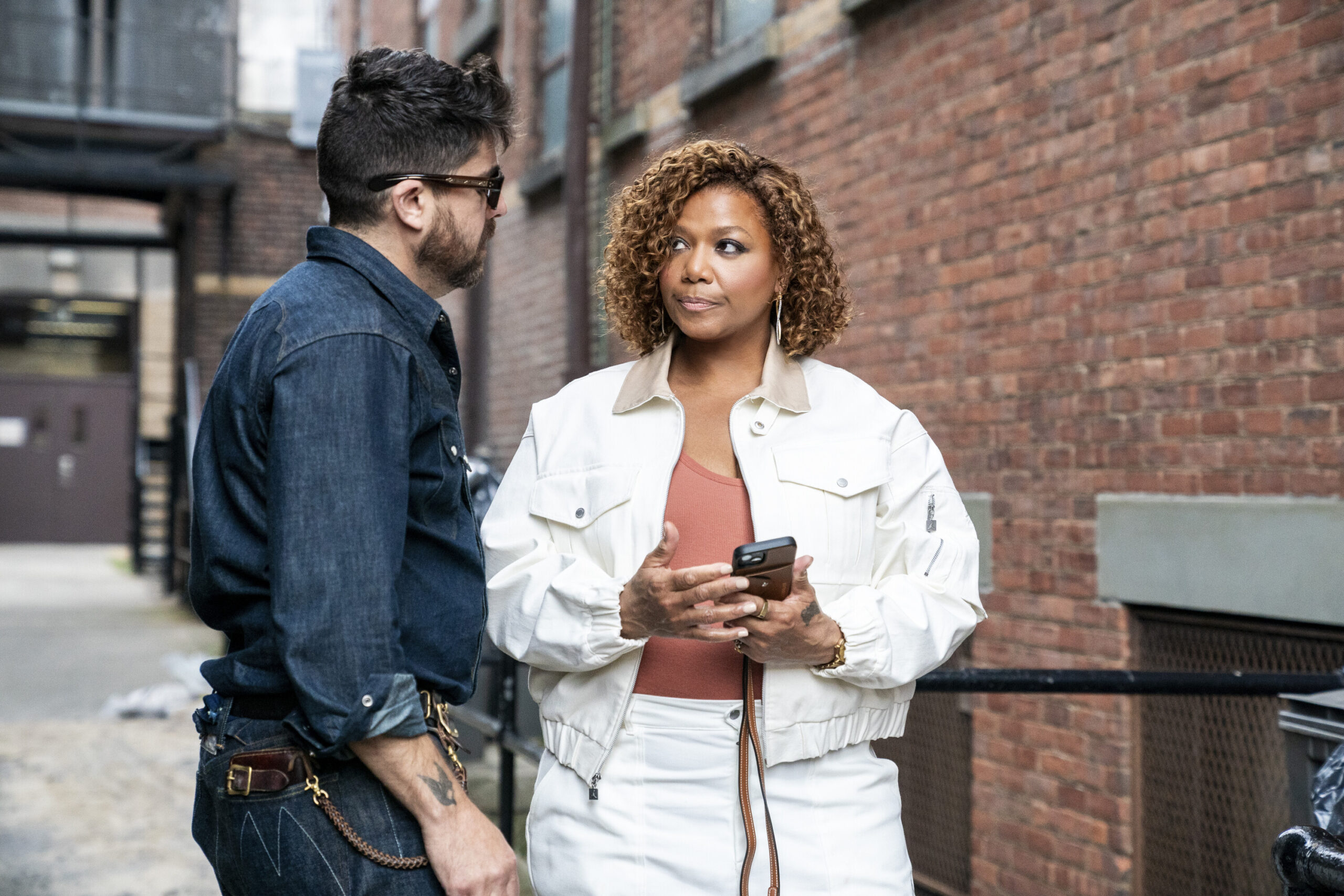 Queen Latifah's 'The Equalizer' Series At CBS Eyes Spinoff With 2 Leads