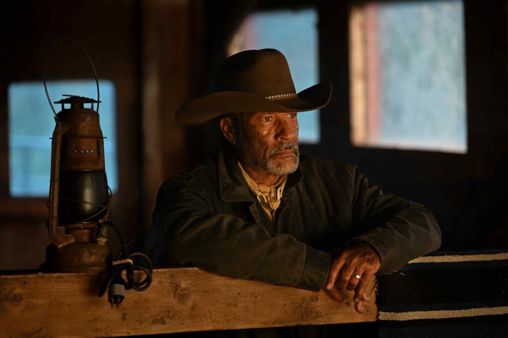 'Fire Country' scene