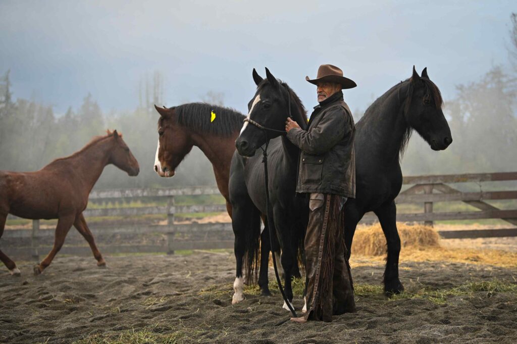 'Fire Country' scene