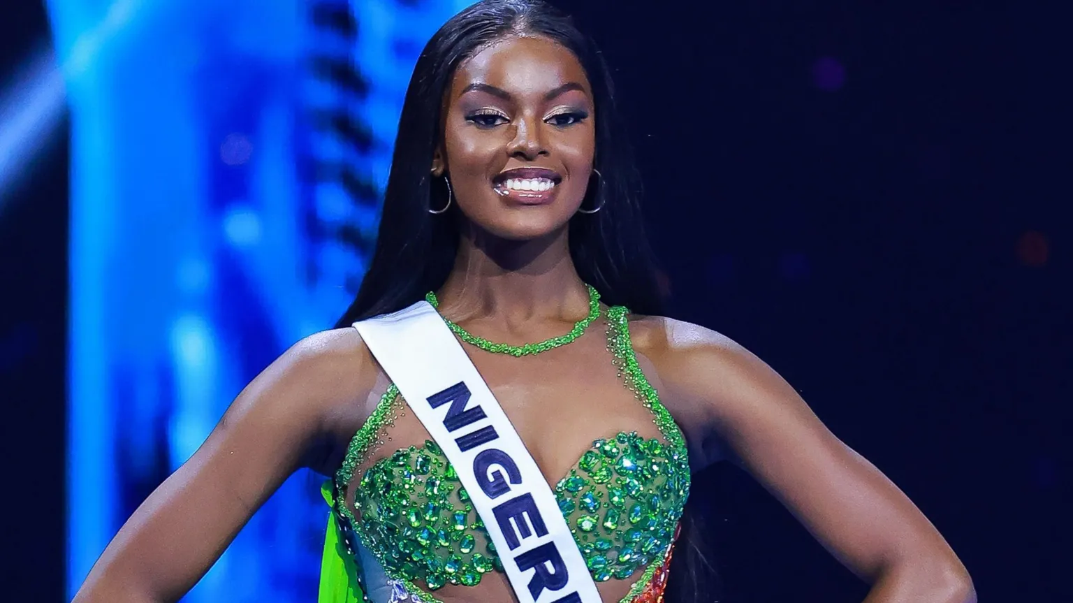 Who Won Miss Universe? Miss Nigeria Made A Huge Splash As First Runner ...