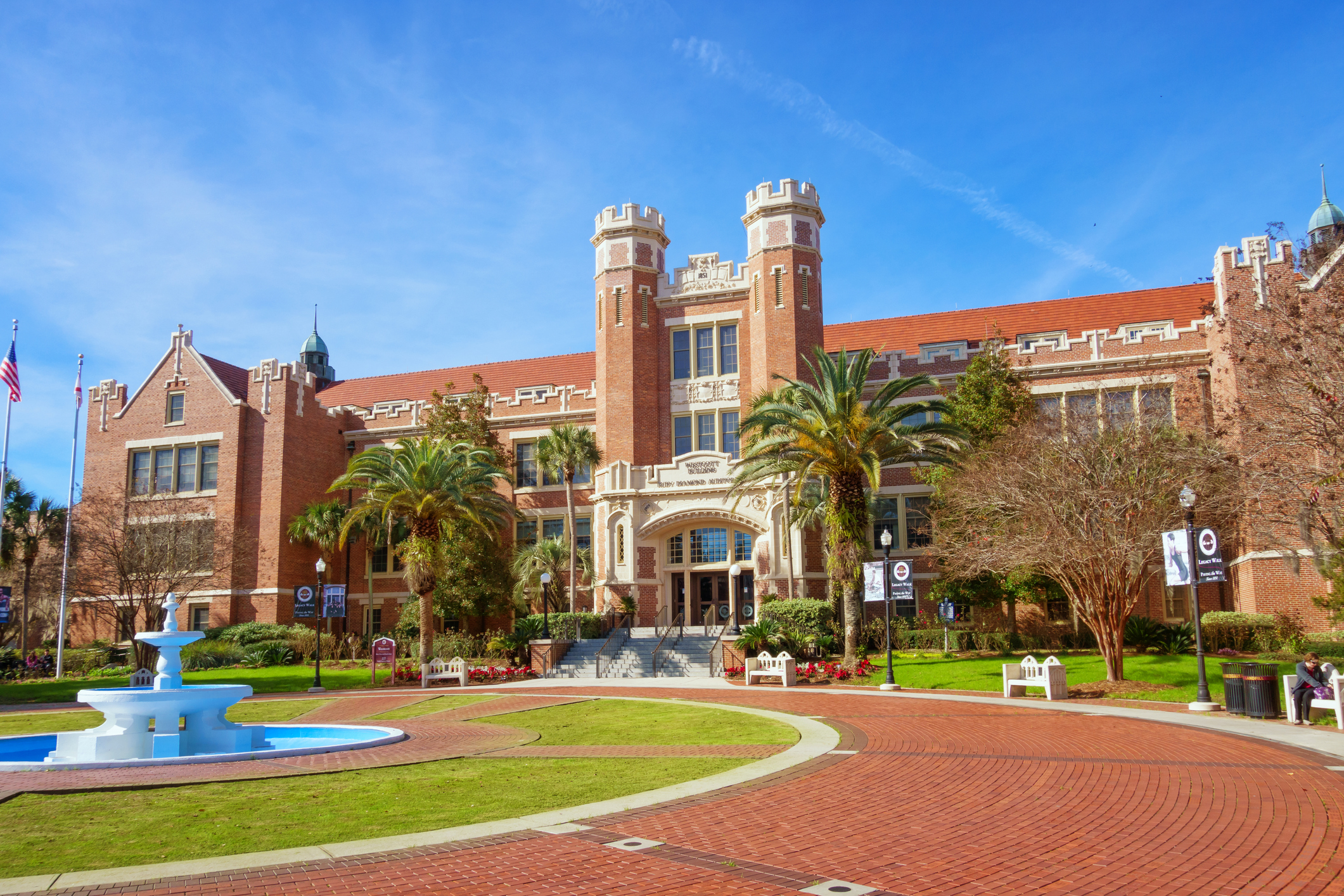 Florida State Opens NPHC Park Celebrating Black Fraternities And Sororities On Campus