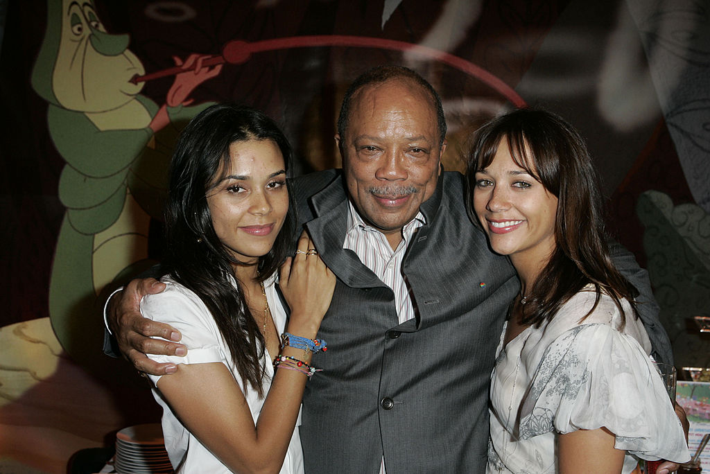 Who Are Quincy Jones' 7 Children And What Are They Known For?