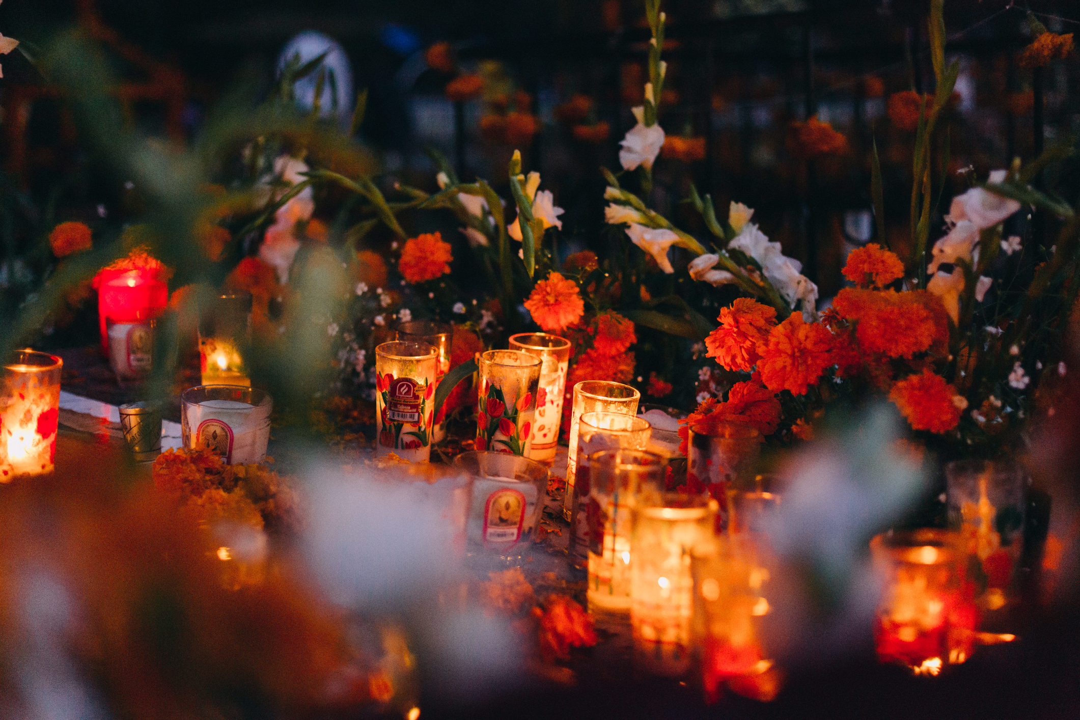 How Celebrating Día De Los Muertos In San Antonio Rekindled My Connection With My Late Grandmother